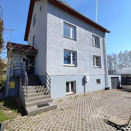 Budzetowy Dom Miedzy 2 Jeziorami * Olsztyn (Warmian-Masurian)