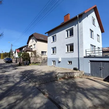 Budzetowy Dom Miedzy 2 Jeziorami