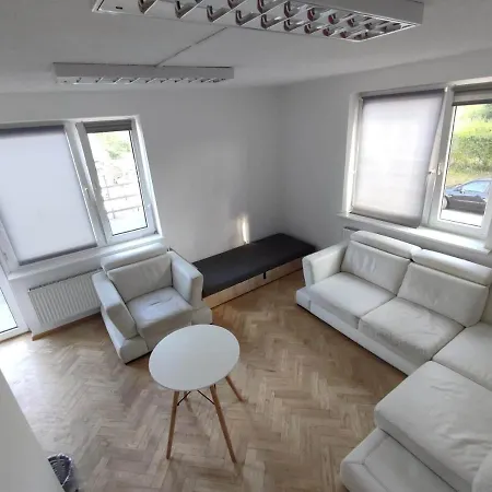 Hostel Budzetowy Dom Miedzy 2 Jeziorami Olsztyn (Warmian-Masurian)