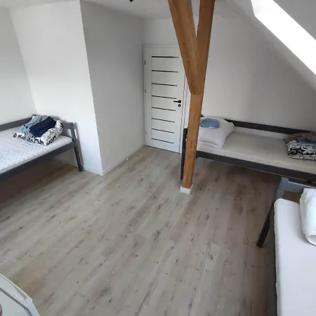 Budzetowy Dom Miedzy 2 Jeziorami *